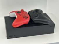 Xbox Series S Carbon 1TB/2xPAD/sklep/gwarancja