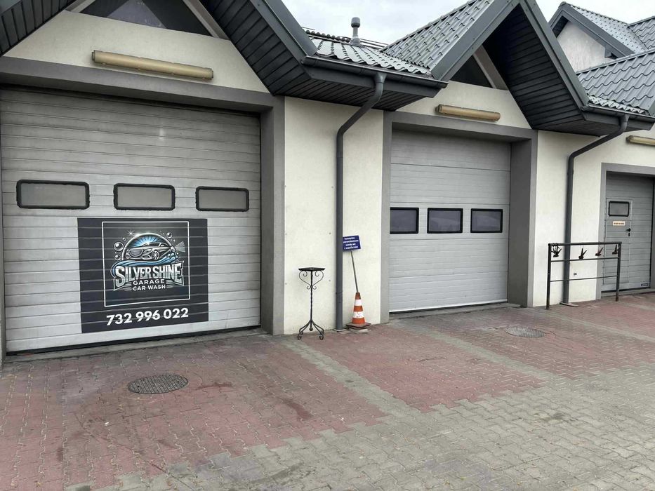 Pomieszczenie, stanowisko do wynajęcia 38m2 przy SKP i pralni dywanów