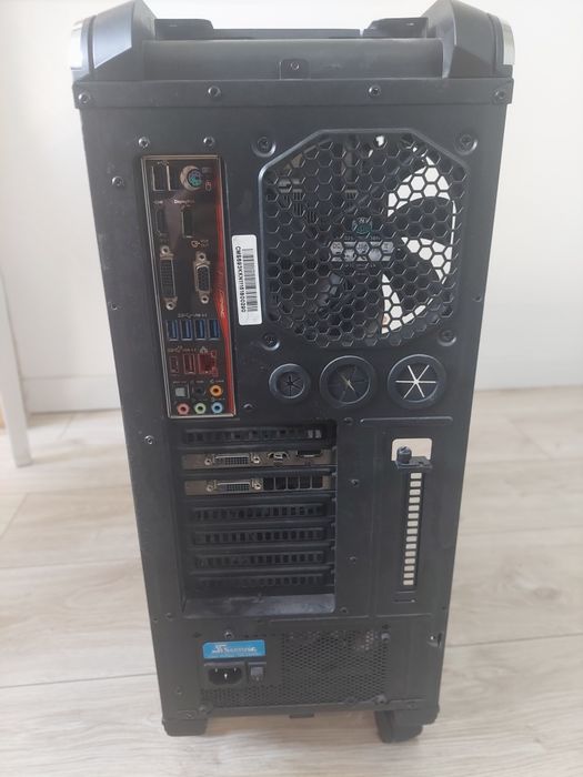 Komputer Gamingowy Intel i5 + NVIDIA GEFORCE 970