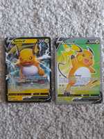 2 Cartas Pokémon - Raichu V