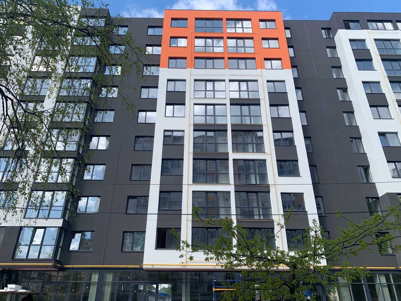 Продаю квартиру у новому ЖК "Central Park"