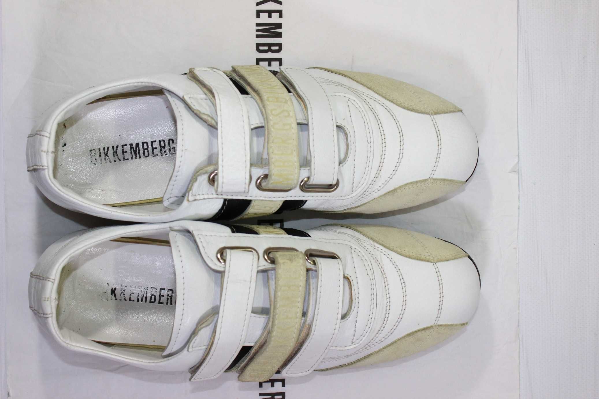 Кроссовки Bikkembergs. Оригинал. Размер 43.