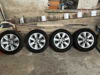 Alufelgi BMW e60 e61