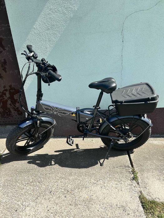 Rower Elektryczny Engwie pro 2