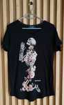 T-shirt damski Religion rozmiar S - Nowy bez metki - Rock Metal Czacha