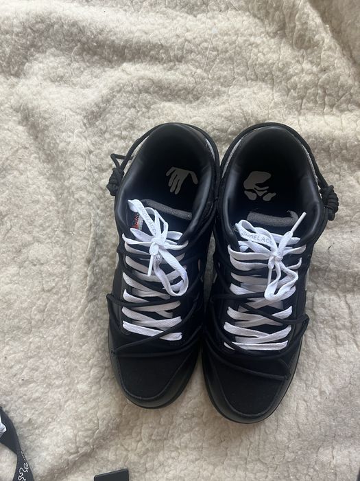 nike off white dunk