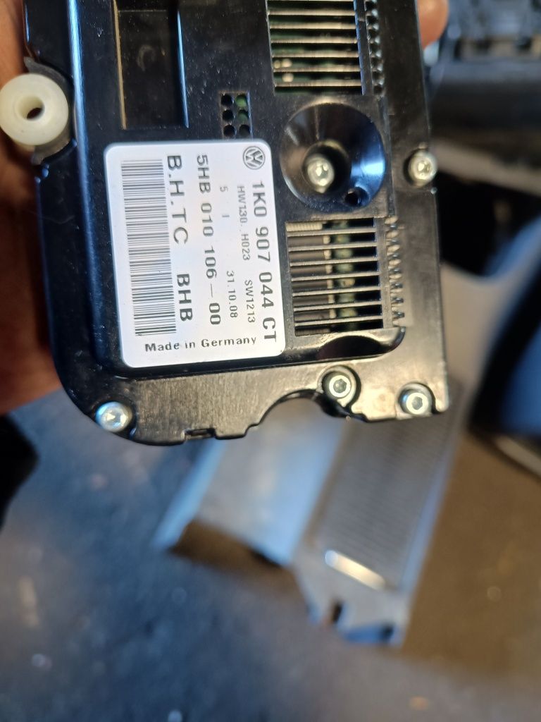 Panel nawiewu klimatronik VW Golf V Touran passat B6 orygin różne