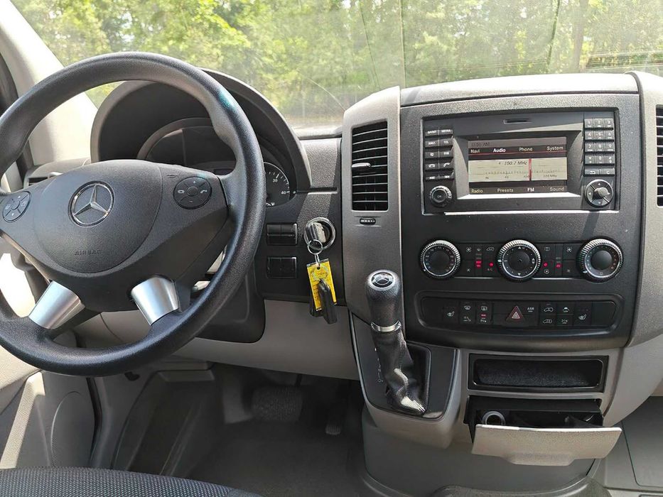 Mercedes-Benz Sprinter 2500      2015