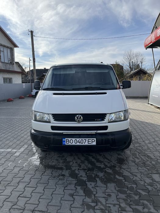 Transporter Т4 65квт