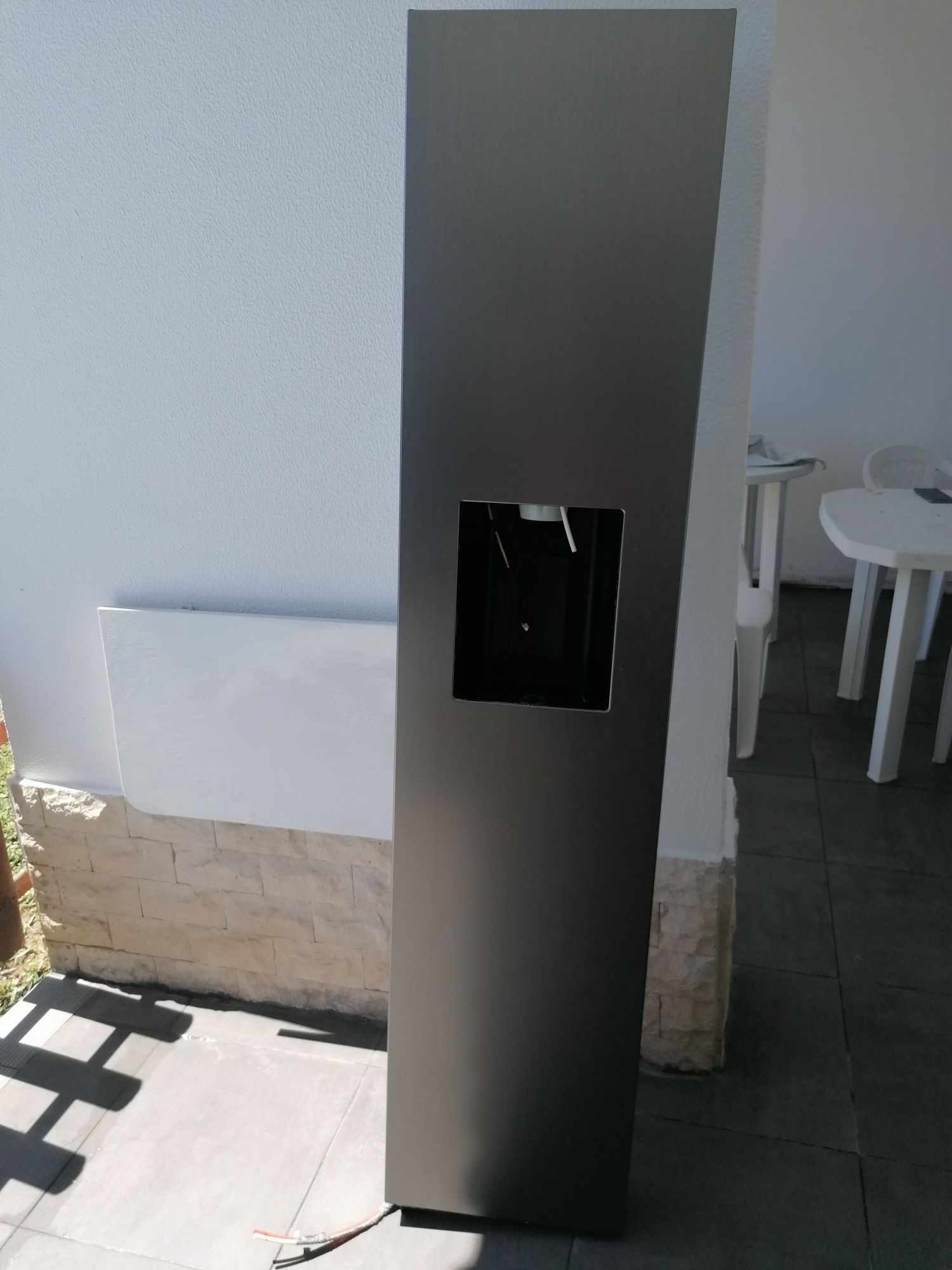Vendo porta frigorífico combinado