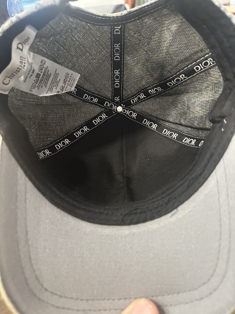 Hat dior first copy made in france