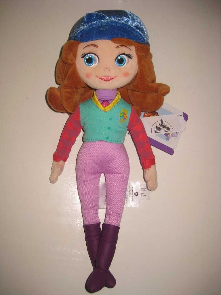 DISNEY STORE Ksiezniczka Zosia Sofia the First