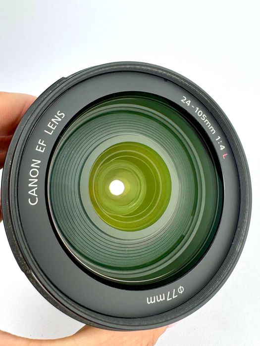 Объектив Canon ZOOM EF 24-105mm 1:4 L IS USM