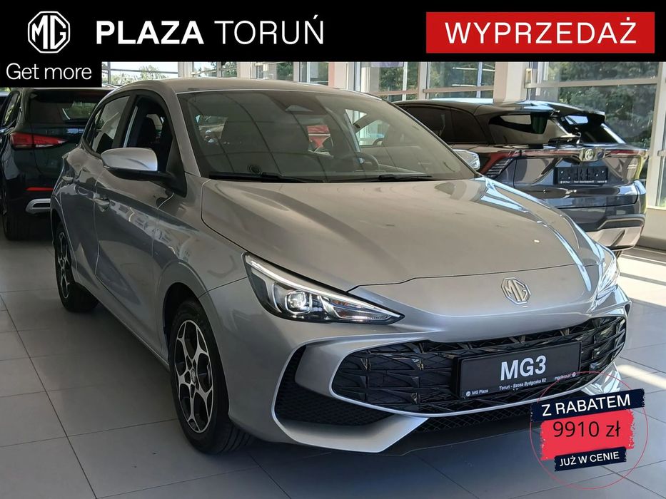 MG MG3 Wyprzedaż rocznika! Dostępny "od ręki"