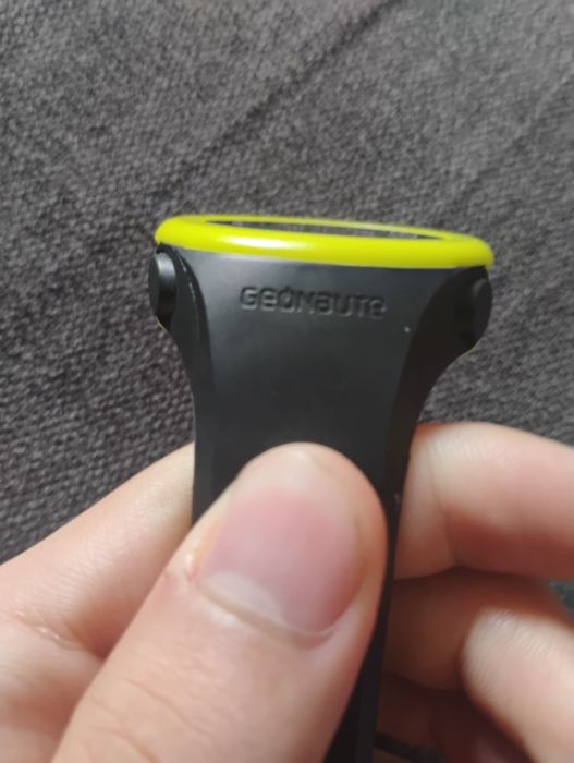 Zegarek geonaute sportowy