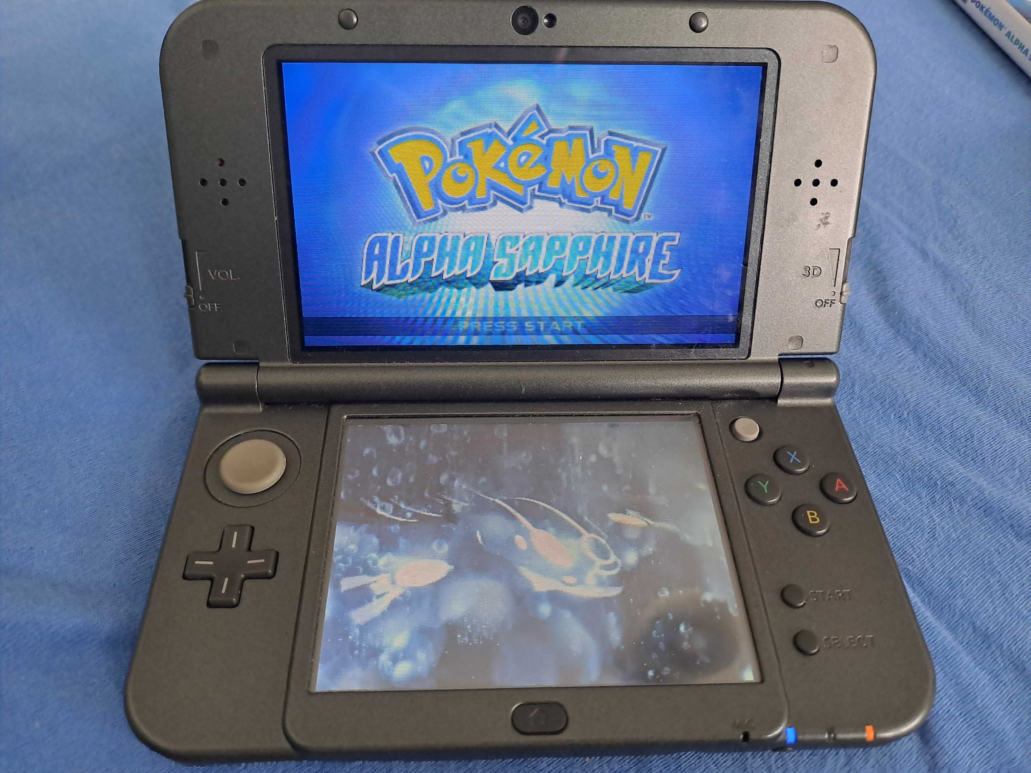 Gra pokemon alpha sapphire
