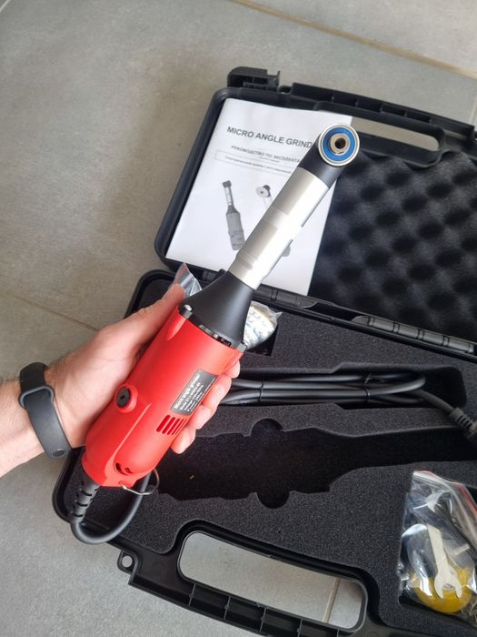 Proxxon, Dremel, miniszlifierka, multiszflifierka, precyzyjna