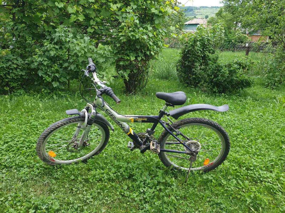 Велосипед / ровер