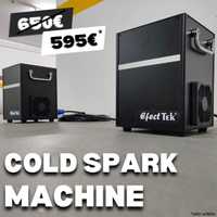 Cold Spark Machine - Fogo Frio