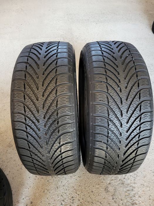 ## BF Goodrich GForce  215/50/17 zima montaż gratis  ##