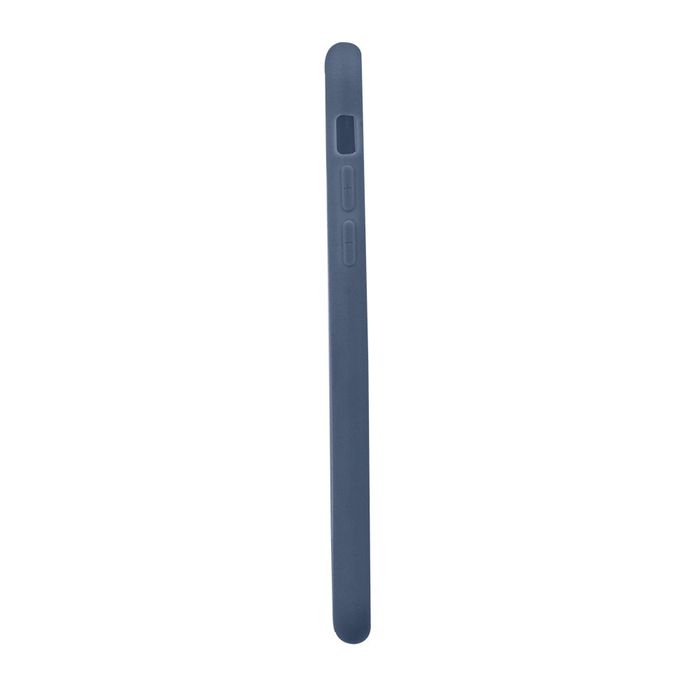 Etui Matt TPU do Samsung Galaxy A34 Dark Blue
