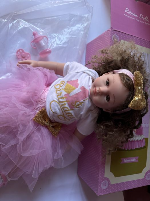 Лялька реборн, reborn dolls