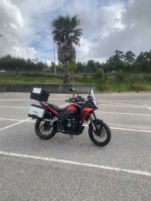 Macbor XR1 125cc