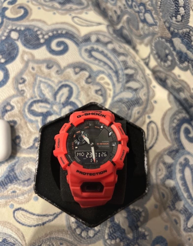 Casio G-SHOCK  GBA-900