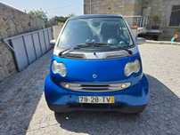 Smart ForTwo Coupé Pulse cdi