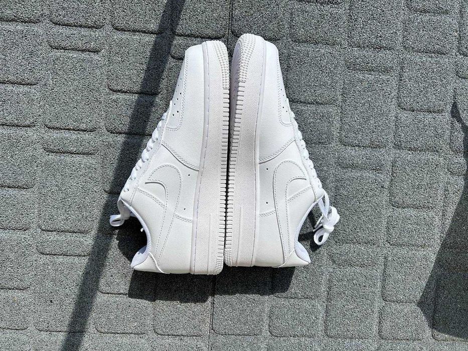 Nike Air Force Low 1 White розмір (40, 41, 42, 43, 44, 45) Original