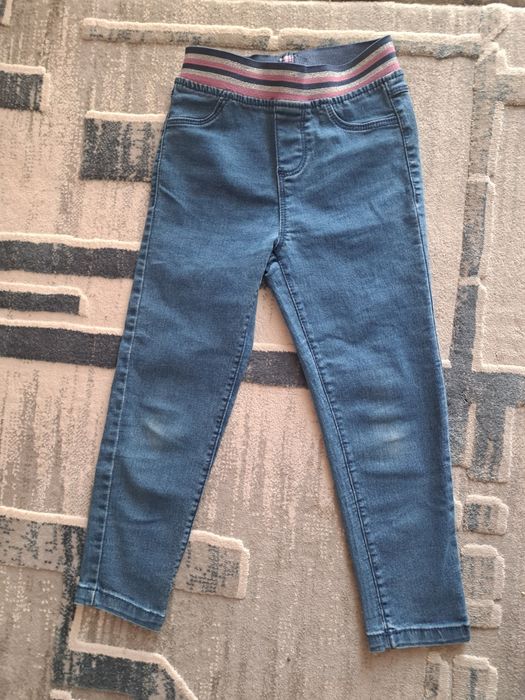 Джеггінси для дівчинки