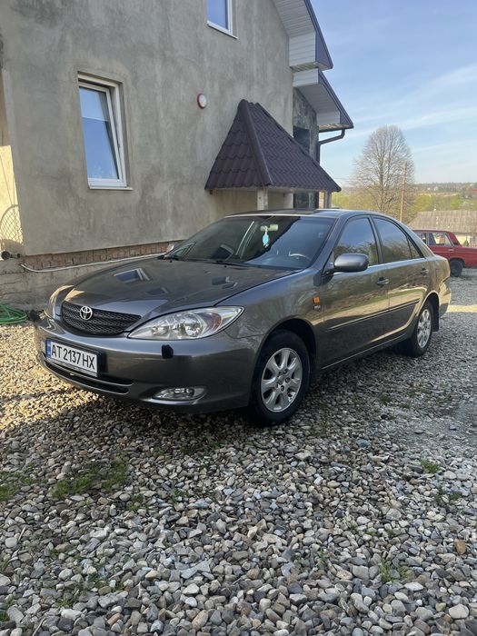 Тойота кемрі toyota camry 30 2,4 камри