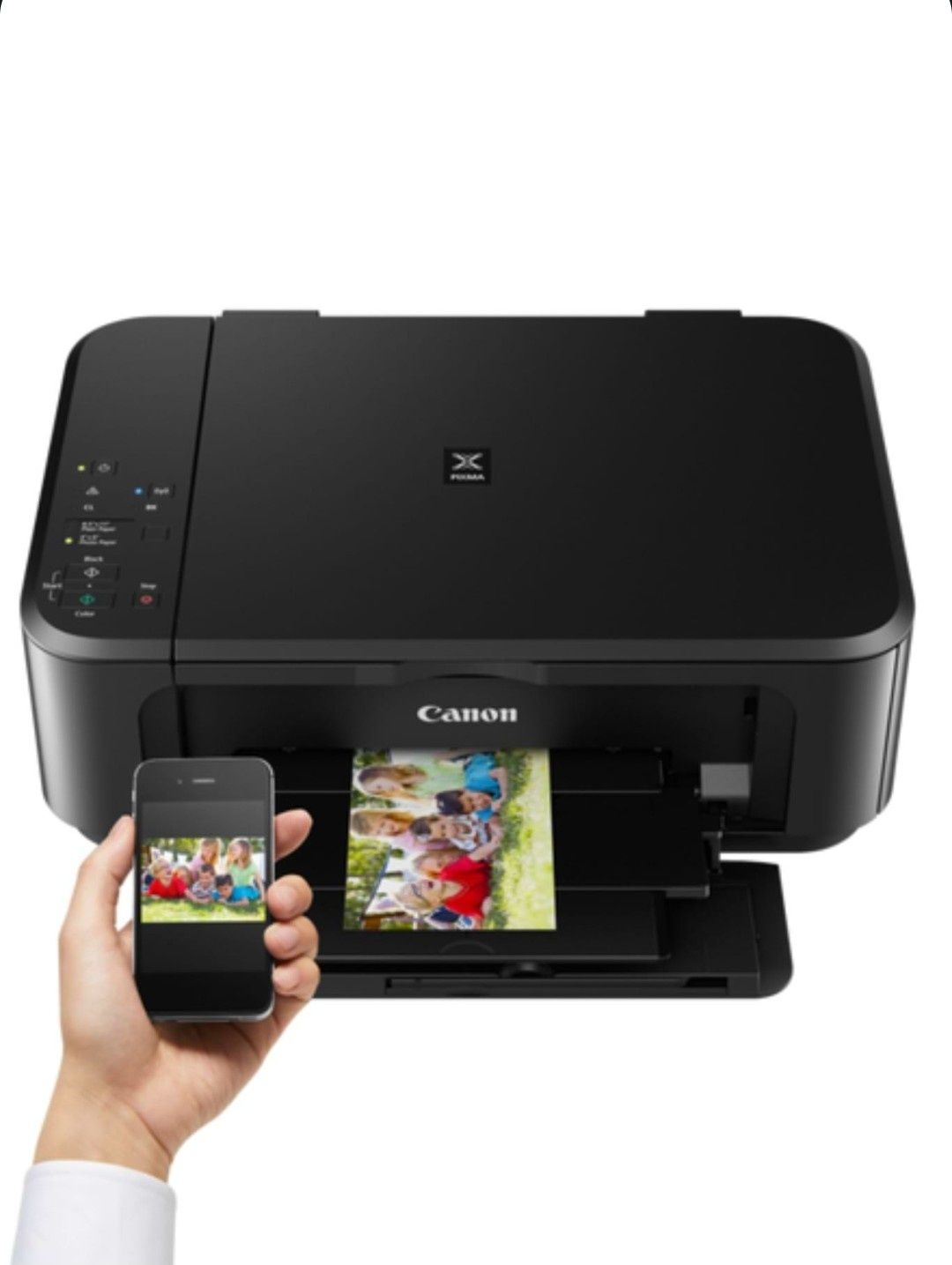 Продам БФП кольорового друку Canon MG3640S