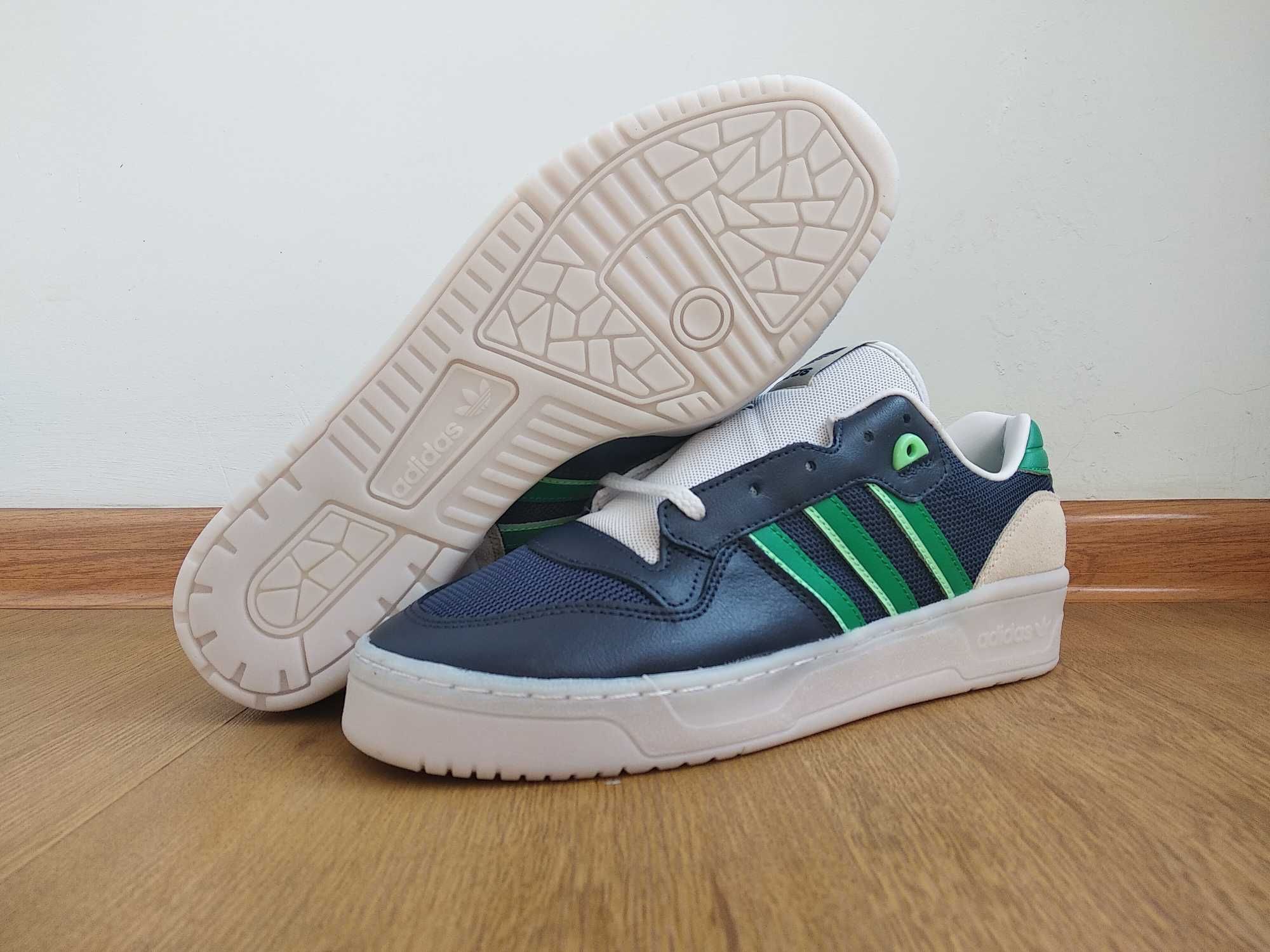 Adidas Rivalry low. Оригинал. EU 44