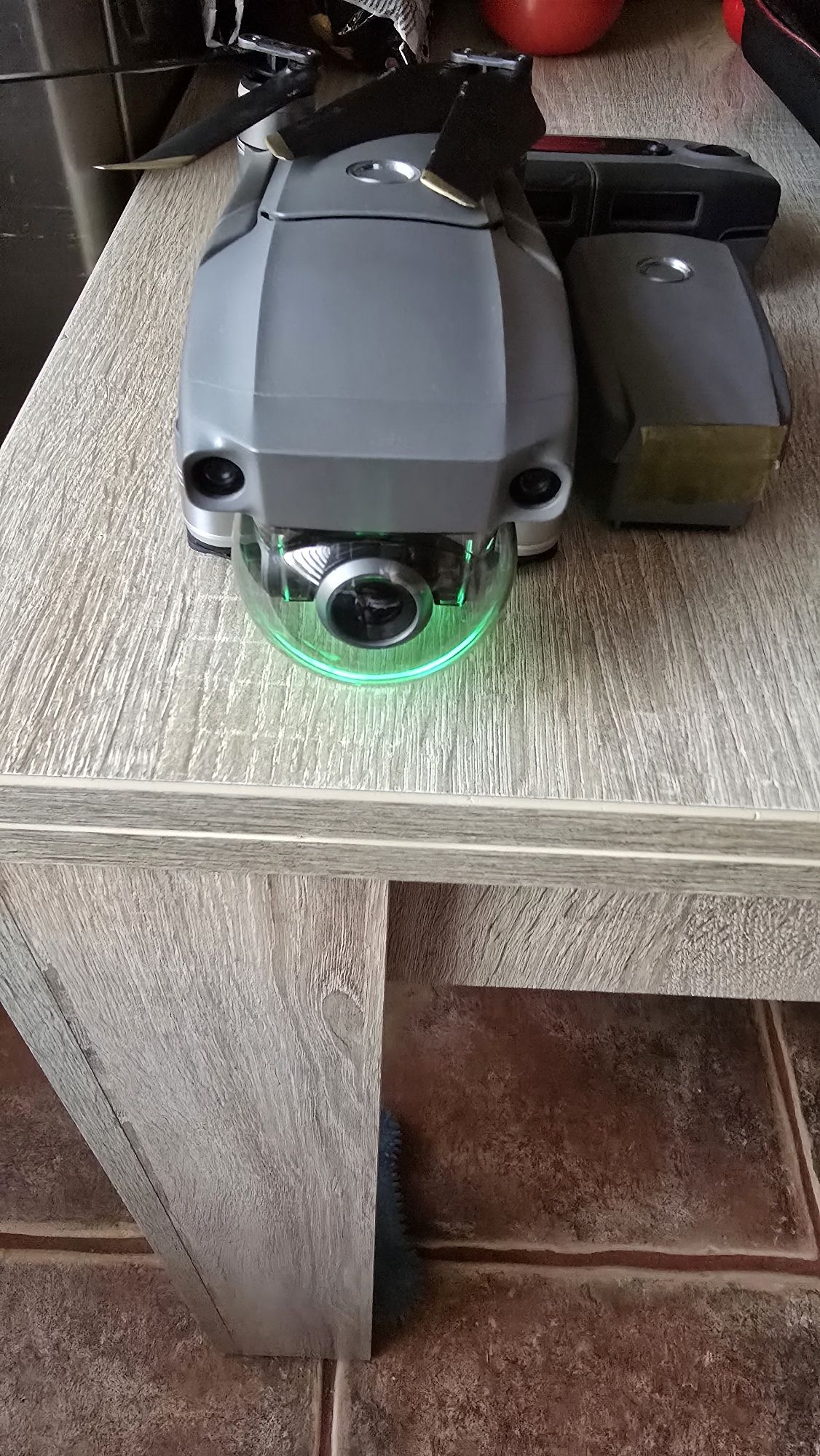 Dji mavick 2 zoom