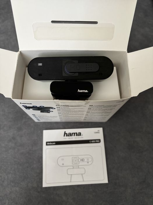 kamerka hama c-600 pro