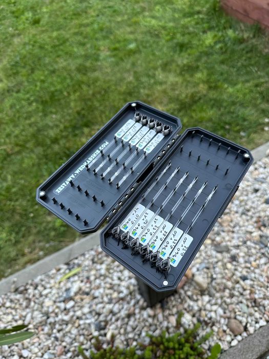 Pudełko na przypony Preston Short