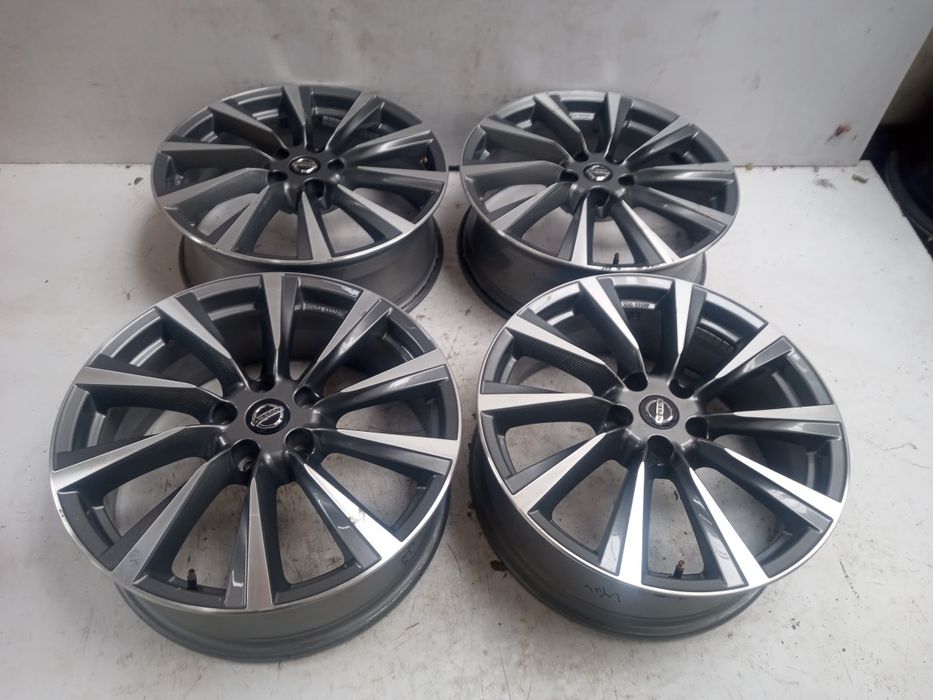 Felgi aluminiowe 19 Nissan Juke