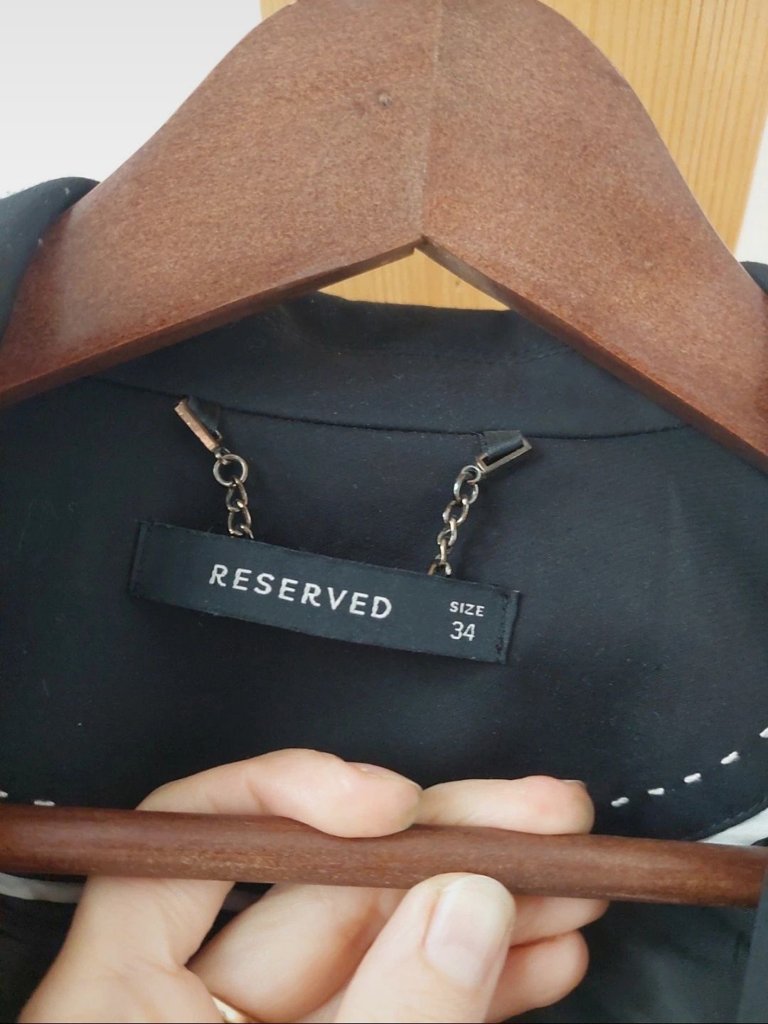 Marynarka żakiet Reserved