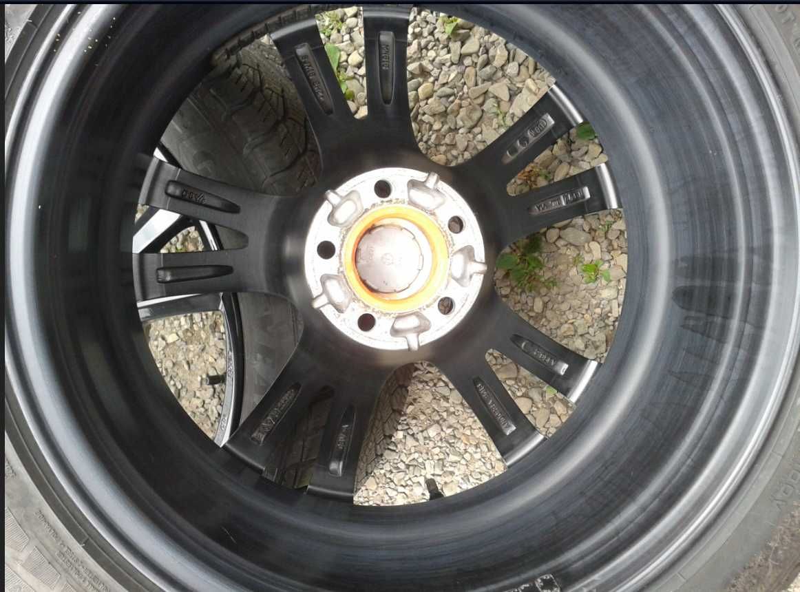 felgi dbv r18 seat ateca leon altea tarraco alhambra troc t-roc jetta