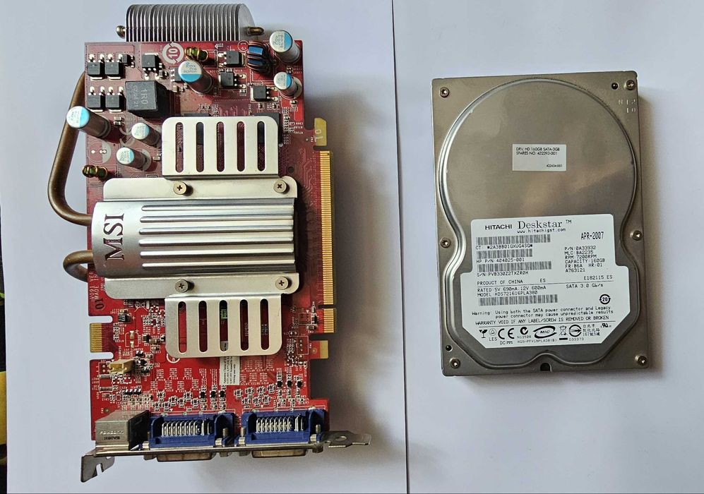 retro komputer Athlon64 X2 5600+ 8600Gt