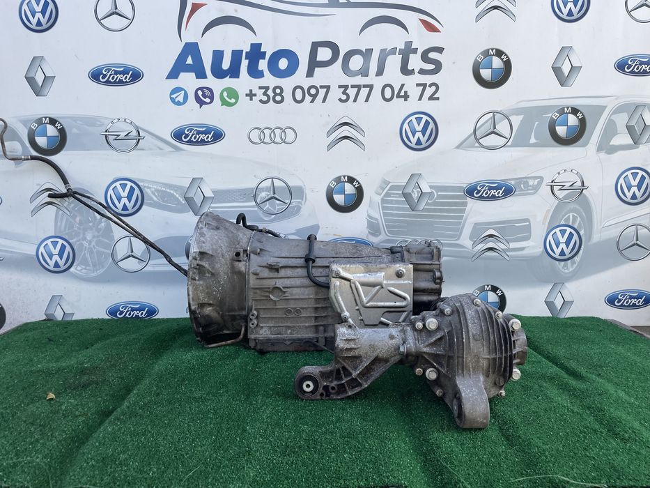 АКПП Mercedes W164 3.0CDI/3.5I передний мост ML GL