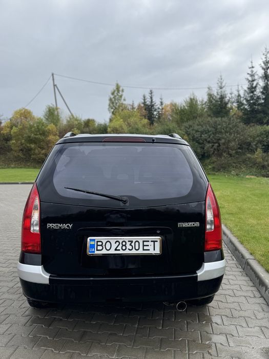 Авто ОБМІН Mazda premacy ОБМІН на дешеве авто машина