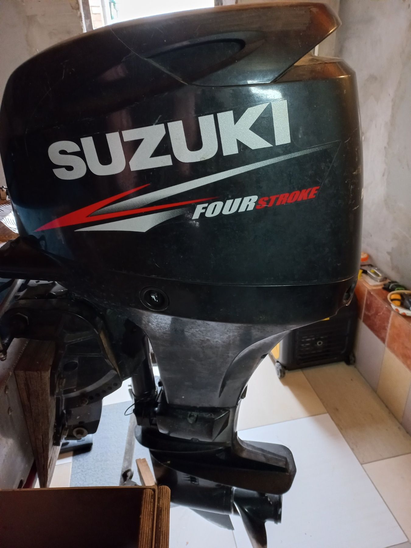 Неман 2  SUZUKI DF50 4т2012р