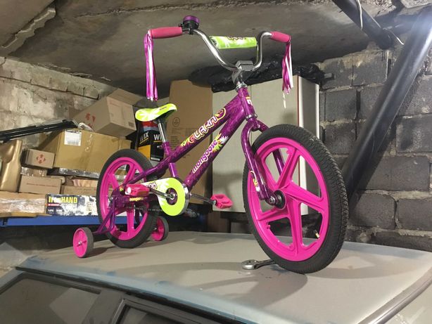 Продам велосипед Mongoose (для ребенка 5-9лет)