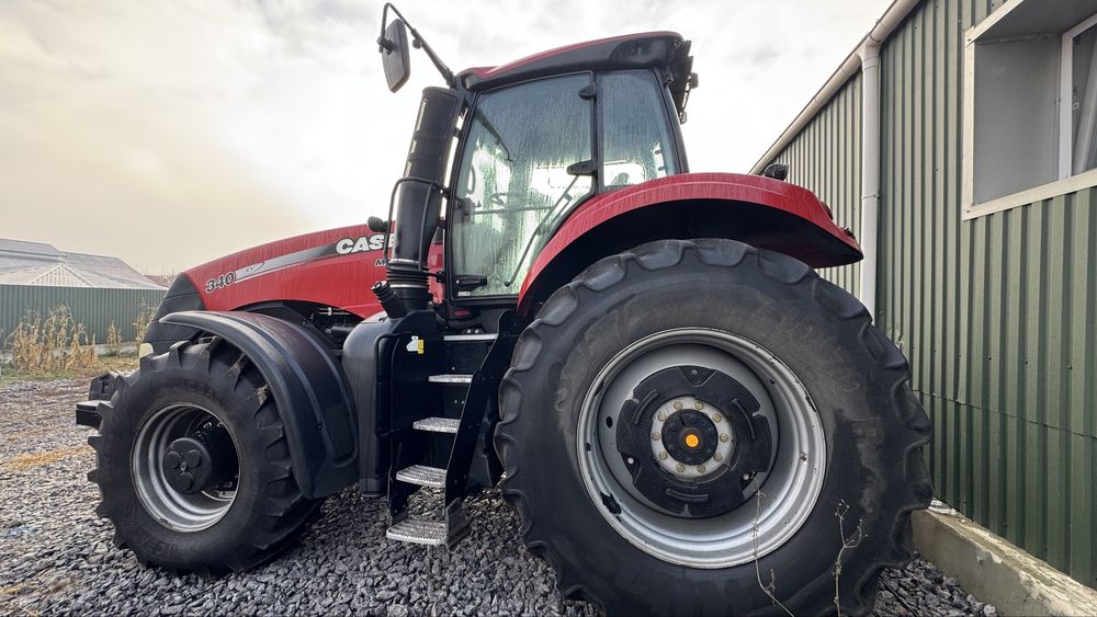 Трактор Case IH Magnum 340