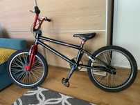 Rower wyczynowy typu bmx
