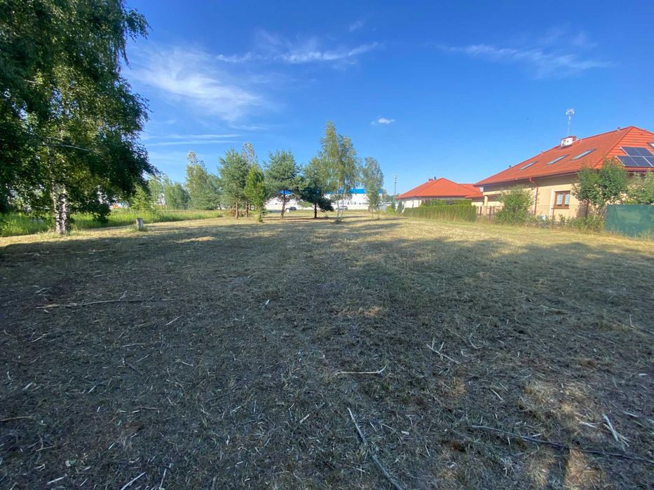 Działka Gajków droga woj. 455 (Wrocław-Jelcz Laskowice-Oława) 30 Ar.