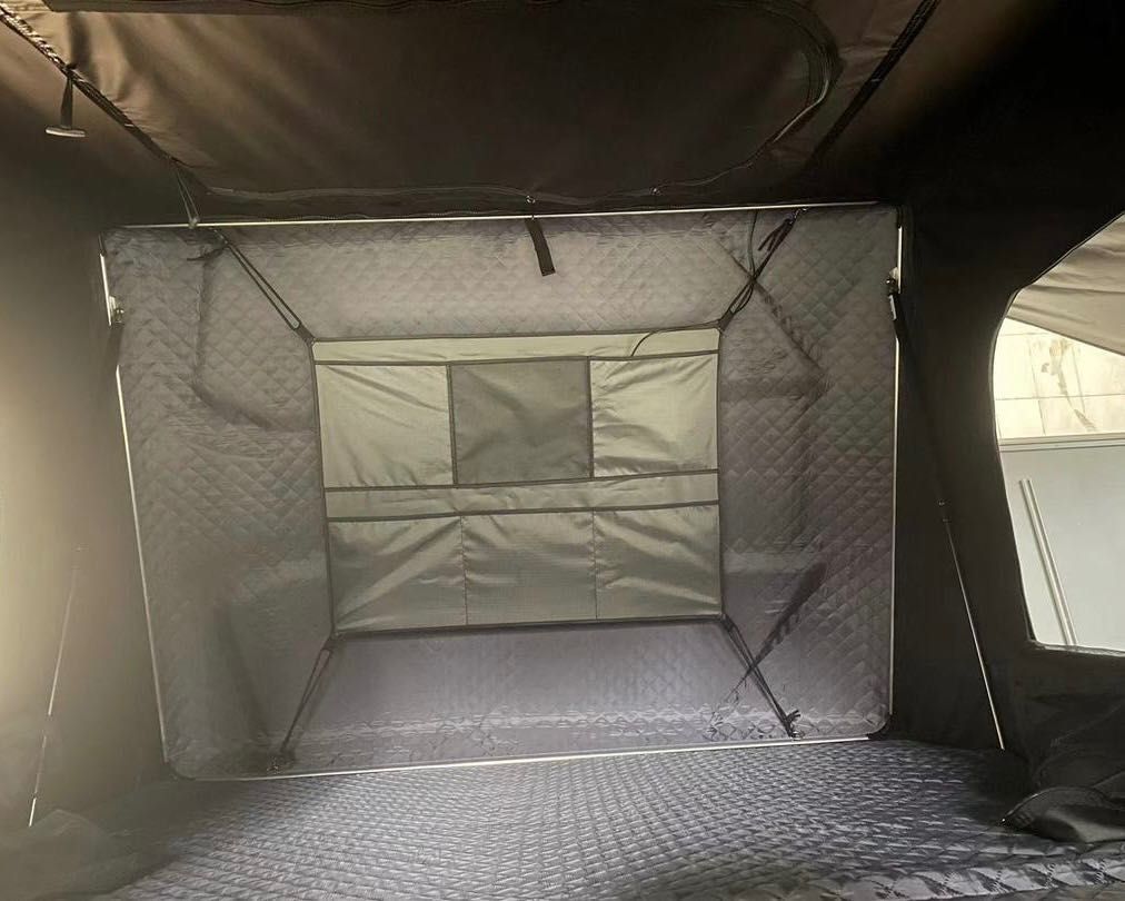 Namiot dachowy Roof Tent Adventure model ABS Folding 210