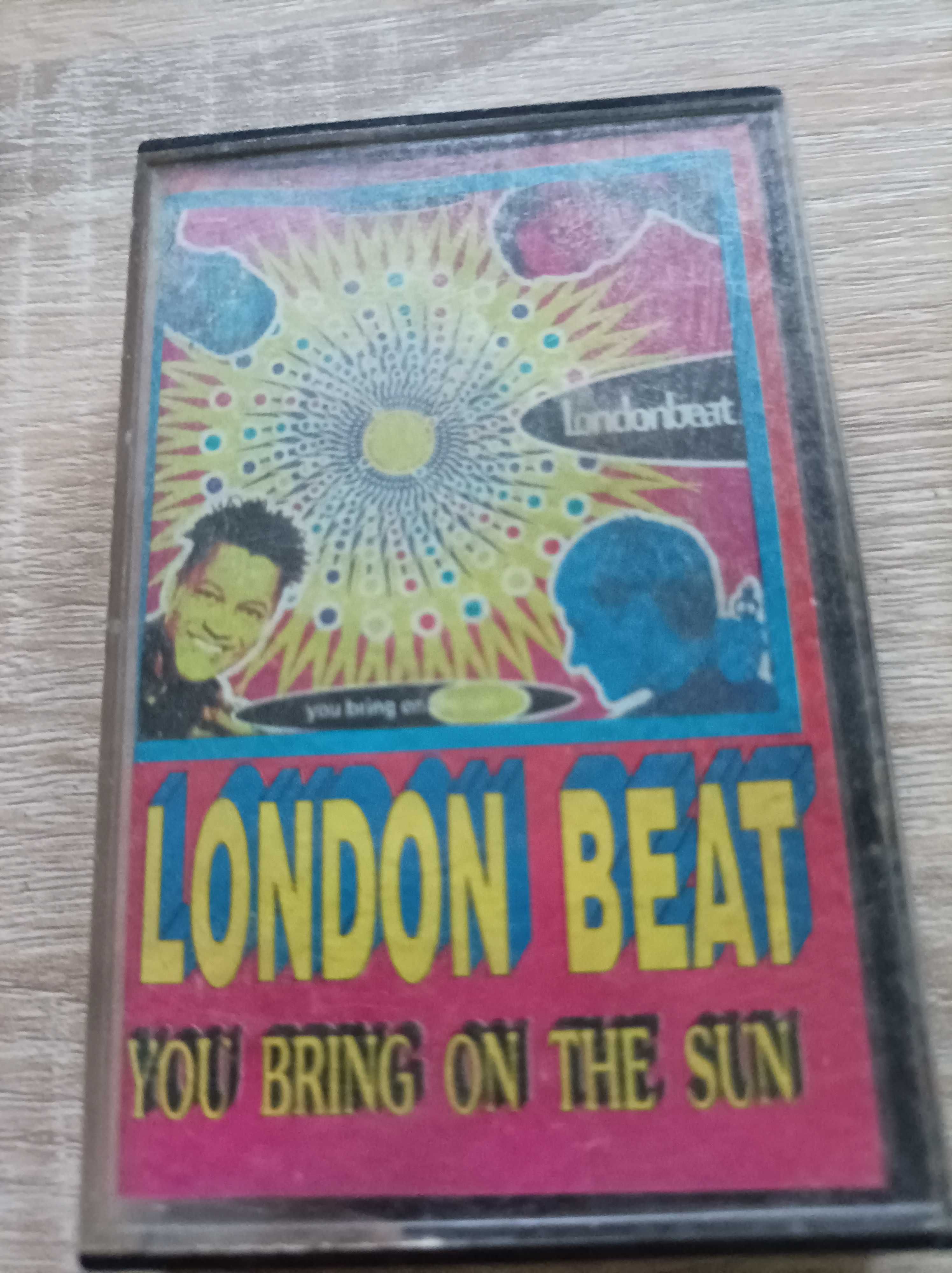 Kaseta - London Beat